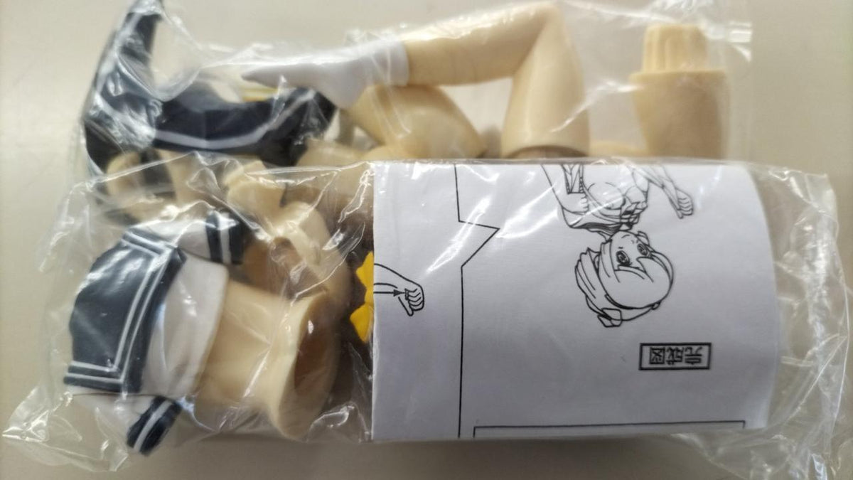 Wonder Festival PC Paradise Wonder Festival Limited Edition - Banzai Thrifting | BanzaiHobby