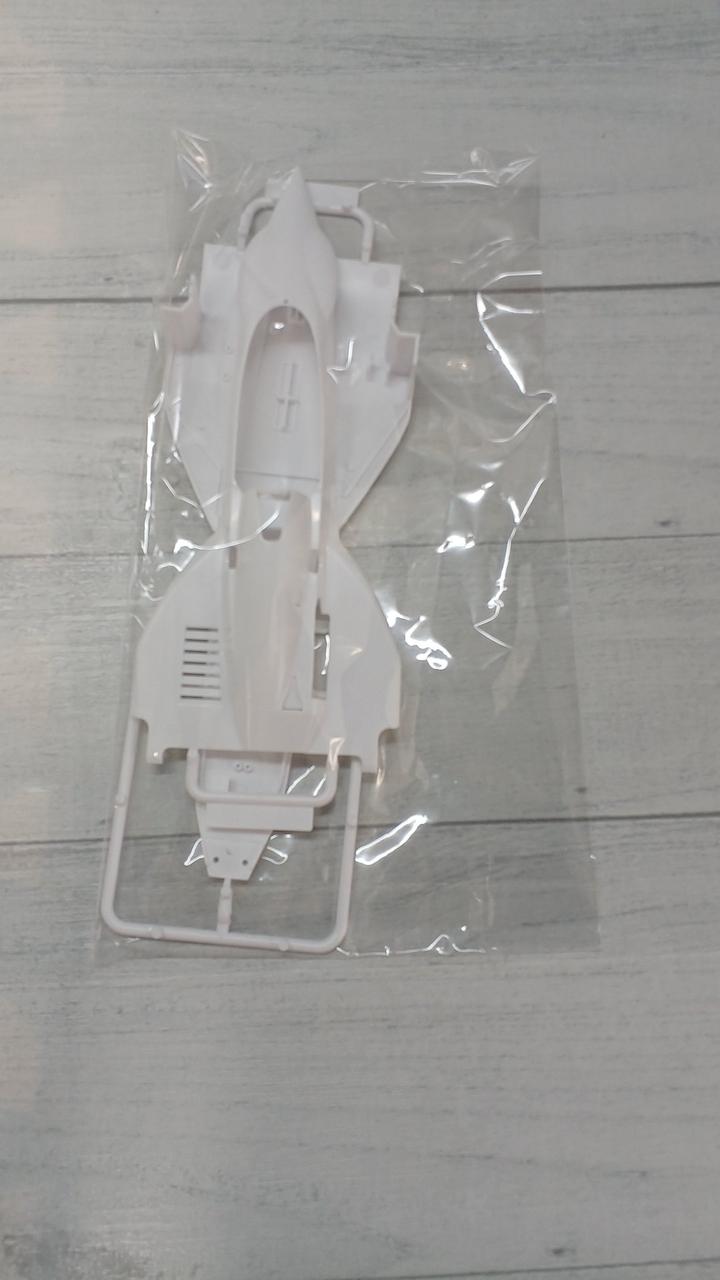 Qingdao Cultural Teaching Materials Company BEEMAX Series 1/20 Brabham BT52 '83 Monaco Grand Prix Edition - Banzai Thrifting | BanzaiHobby