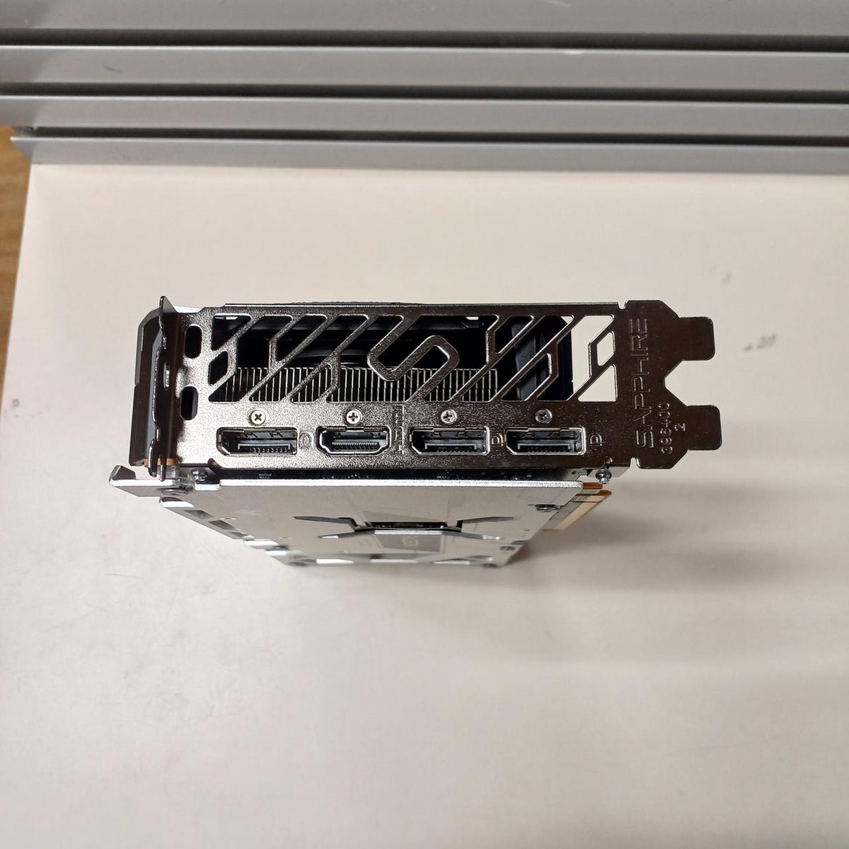SAPPHIRE NITRO Graphics Board RX6600XT