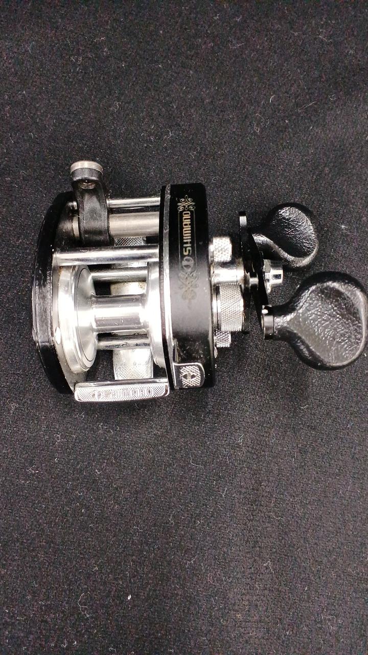 old shimano bantam reels Reel BANTAM100SG BanzaiHobby playing performance where the Bantam really excels SHIMANO Old reel BANTAM 10