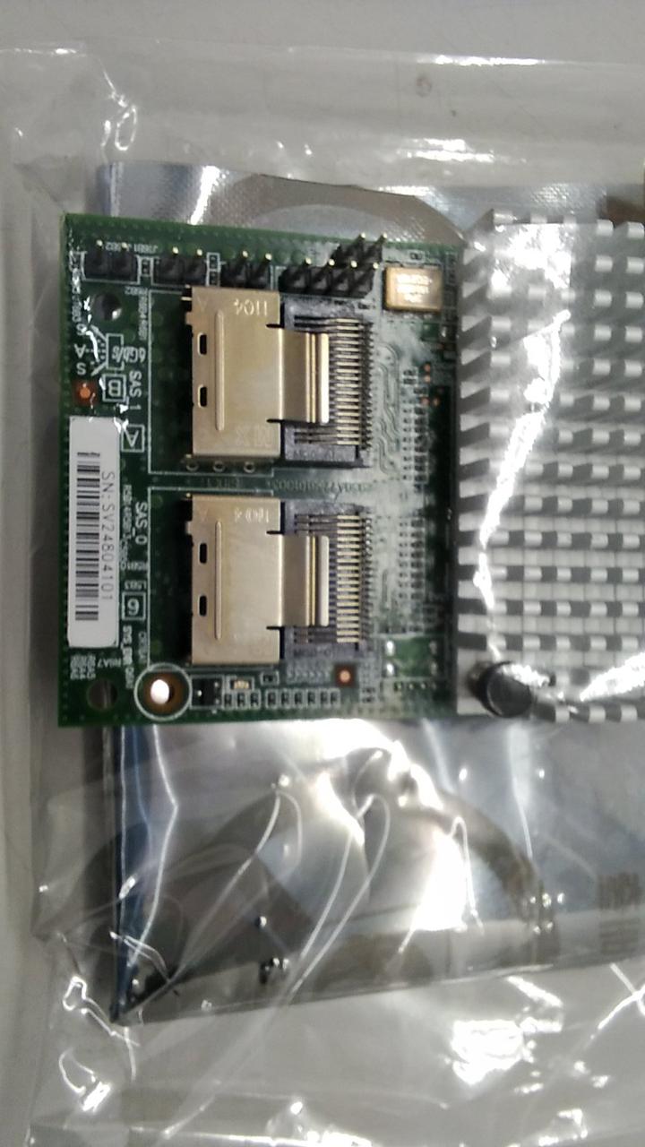 - PCI E Low-Profile Board