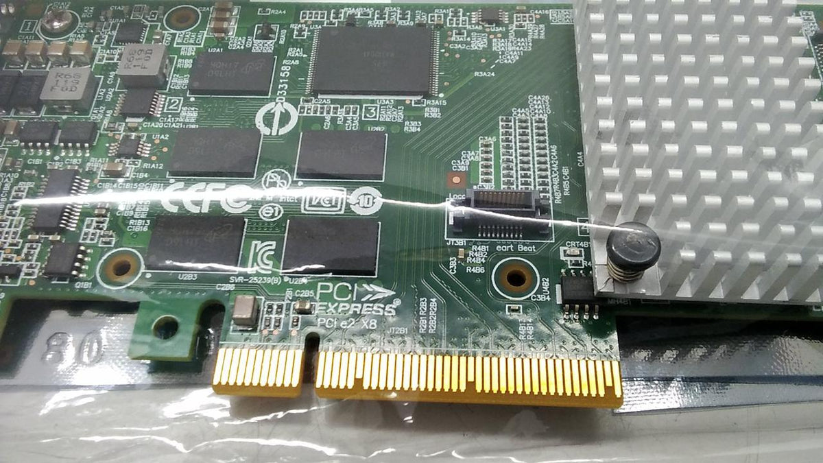 - PCI E Low-Profile Board