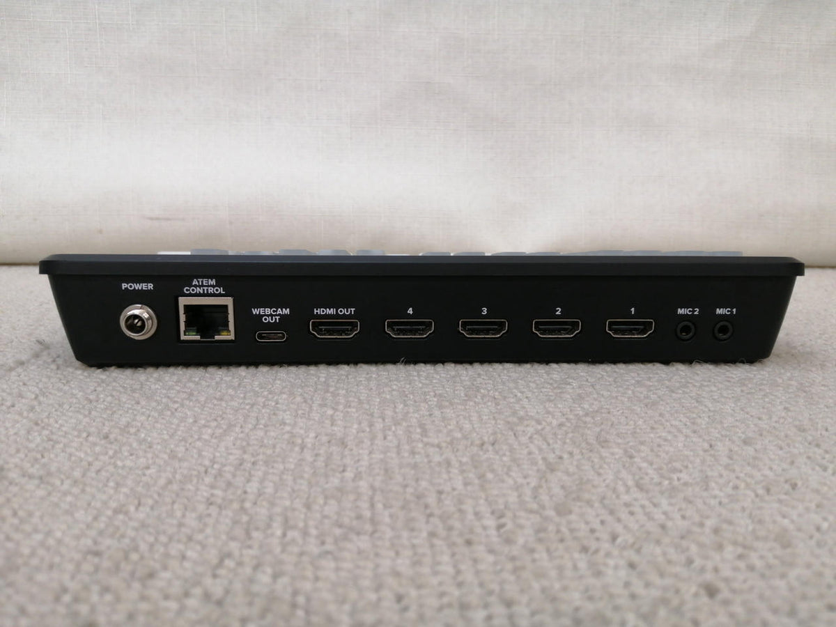 BLACKMAGICDESIGN Video Switcher ATEM MINI
