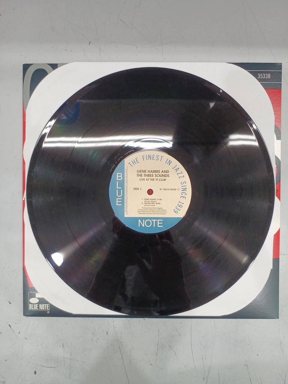 BLUE NOTE LIVE AT THE"IT CLUB" 724383533817