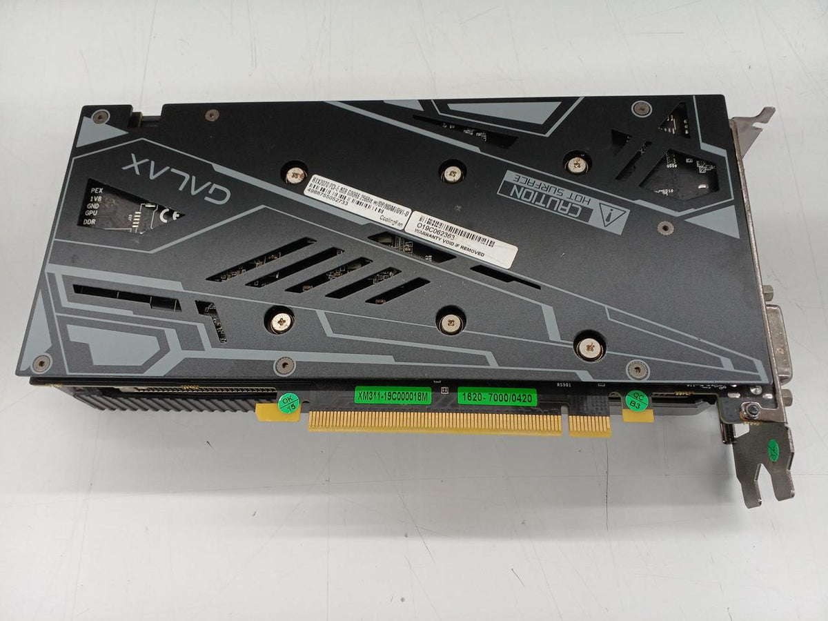 Xianren Zhizhi Graphics Card RTX2070 PCI-E 8GB GDDR6