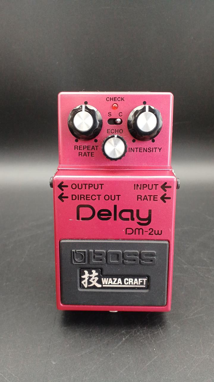 BOSS Effects pedal DM-2W – BanzaiHobby