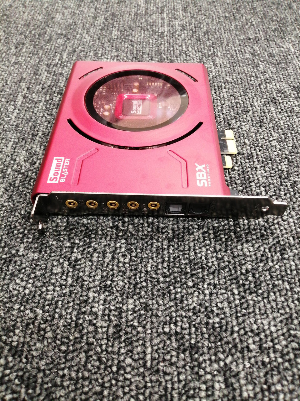 CREATIVE Sound Card: SB1500