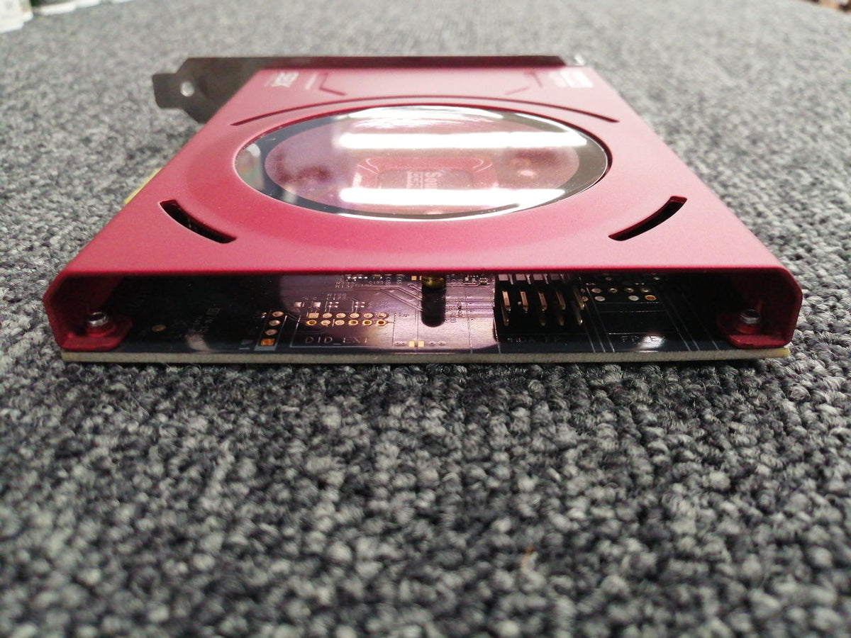 CREATIVE Sound Card: SB1500