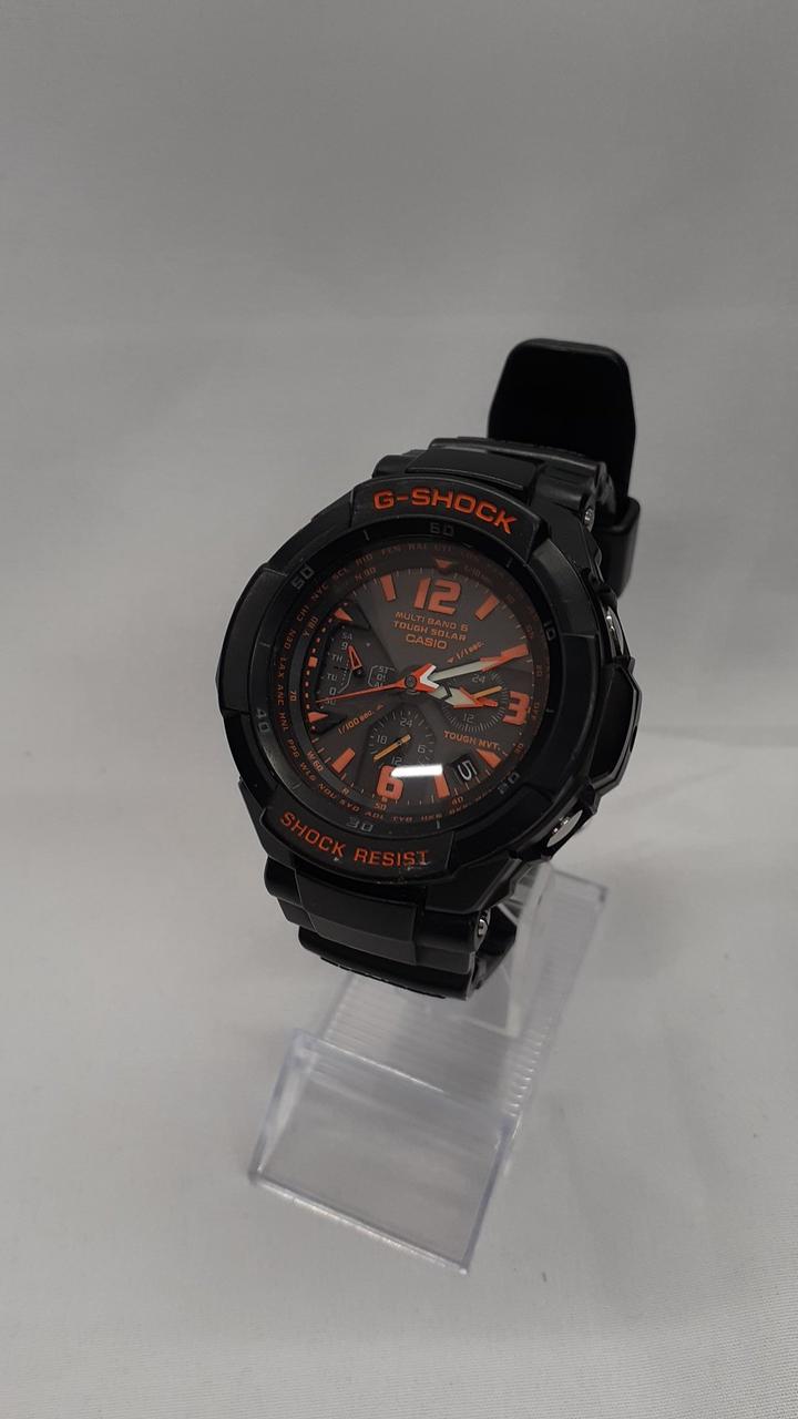 カシオG-SHOCK GW3000B 即決 CASIO カシオ G-SHOCK タフソーラー