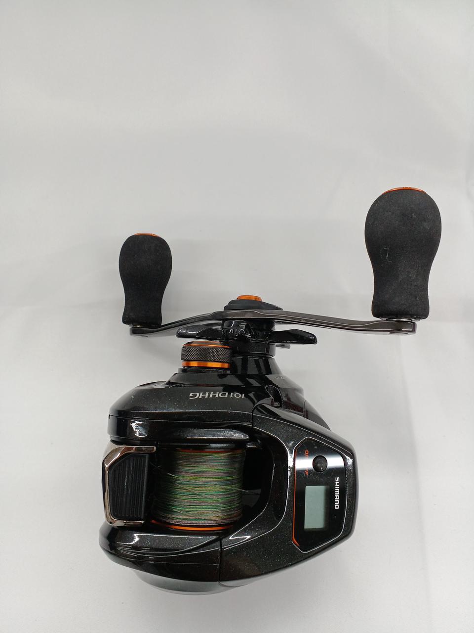 SHIMANO Spinning reel BARCHETTA – BanzaiHobby