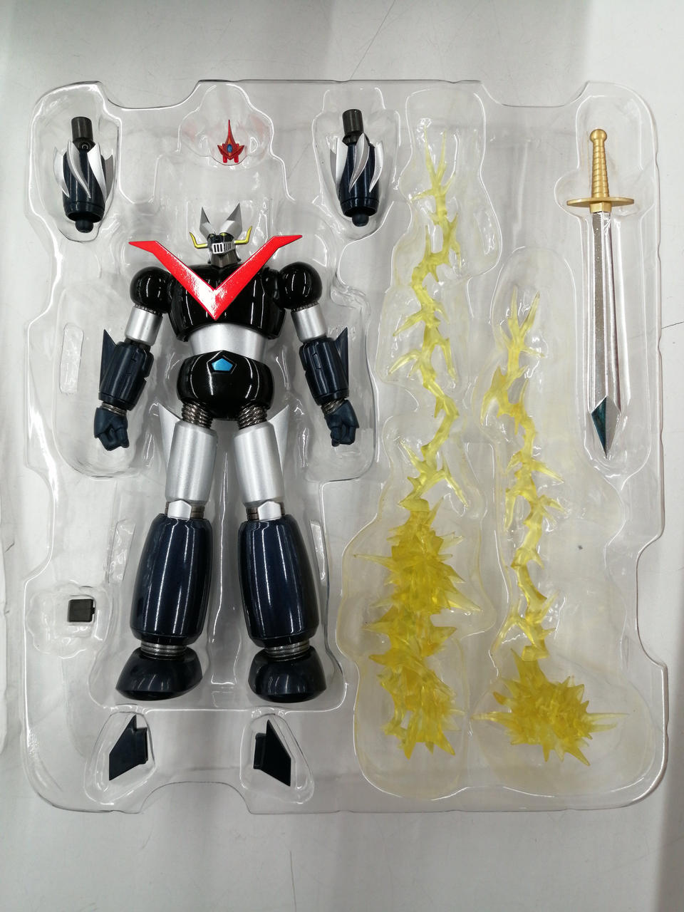 BANDAI Chogokin Great Mazinger