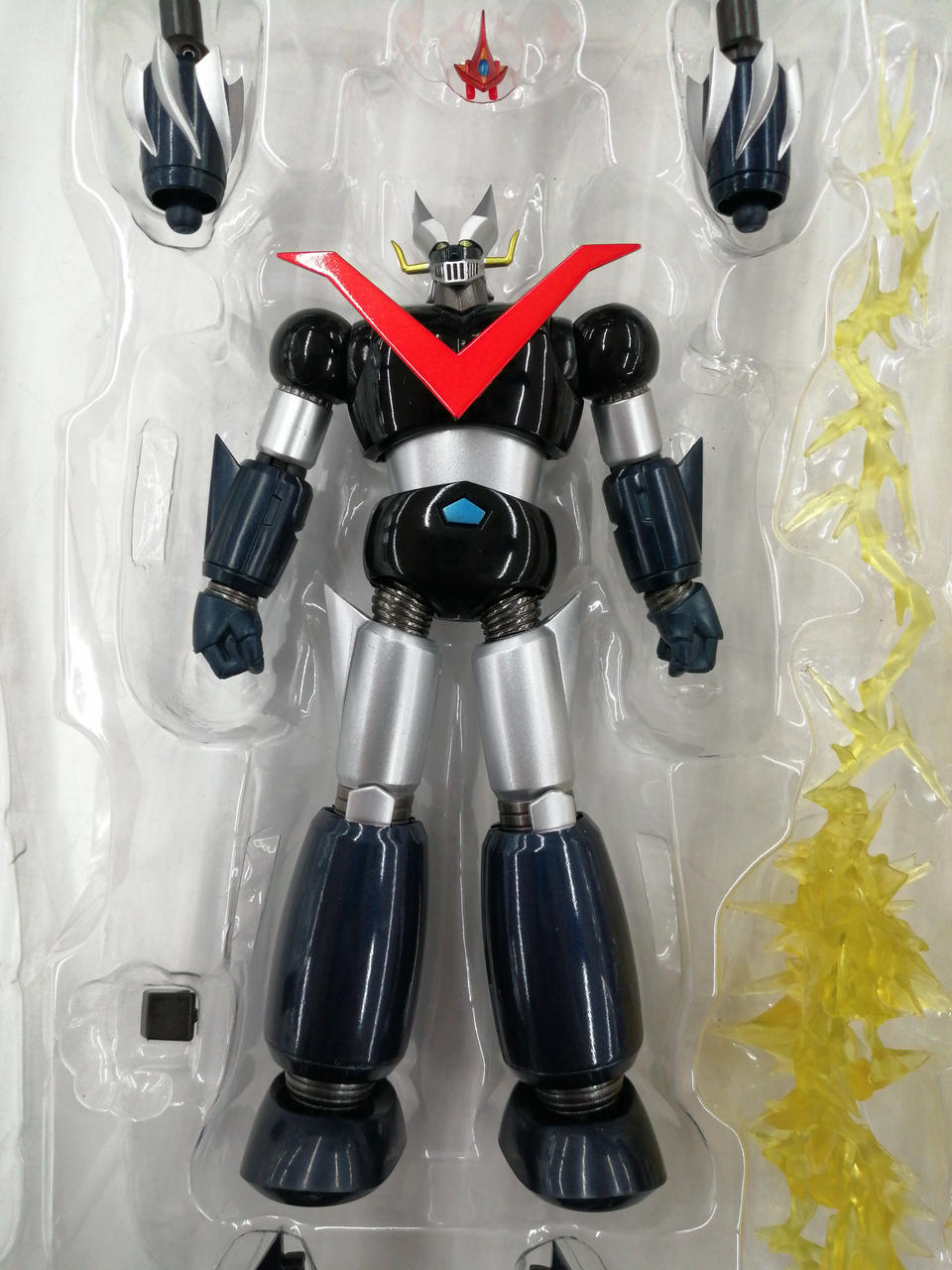 BANDAI Chogokin Great Mazinger