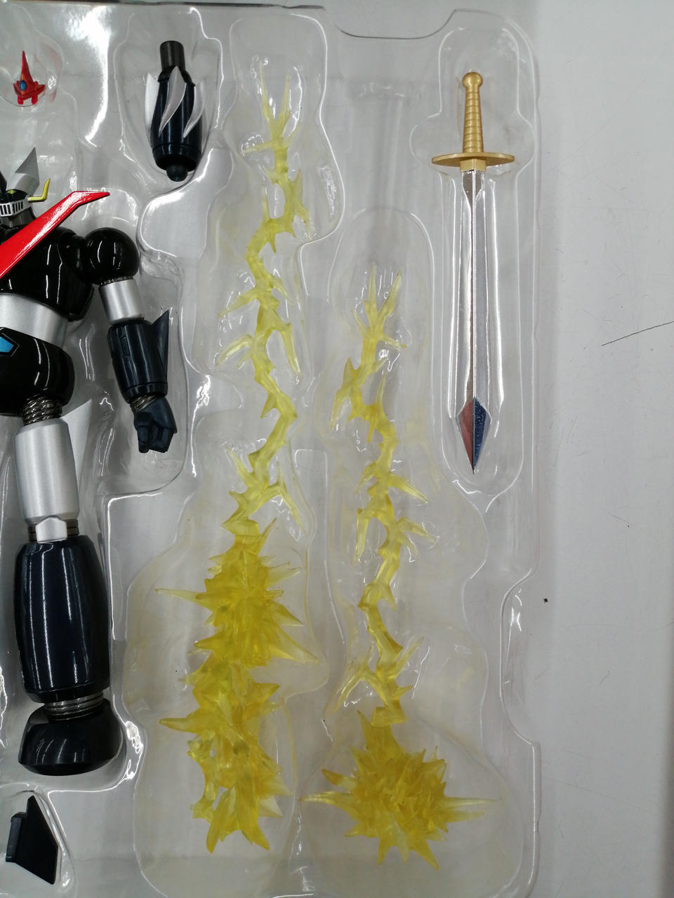 BANDAI Chogokin Great Mazinger