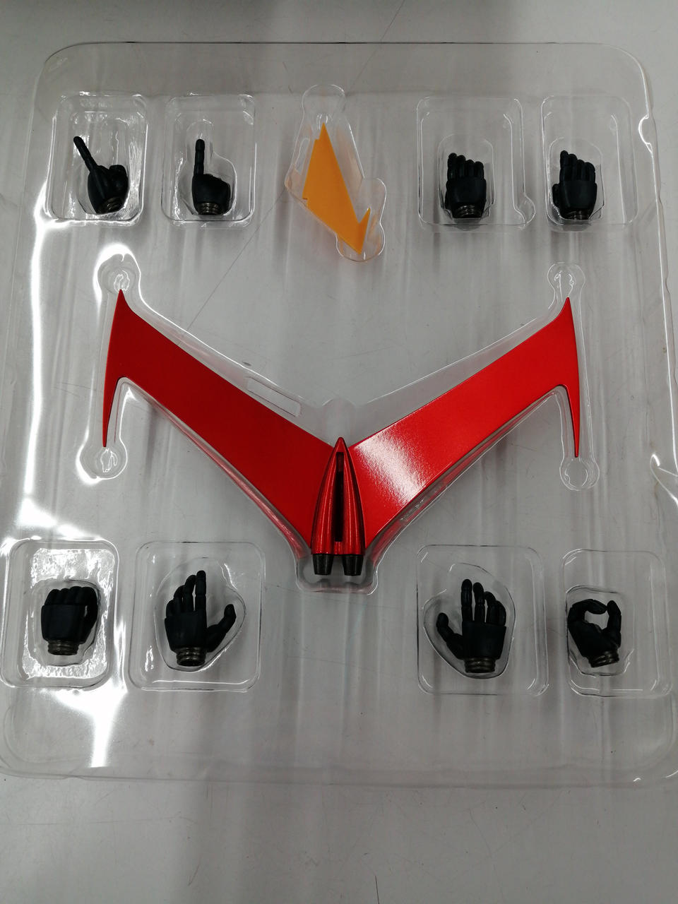 BANDAI Chogokin Great Mazinger