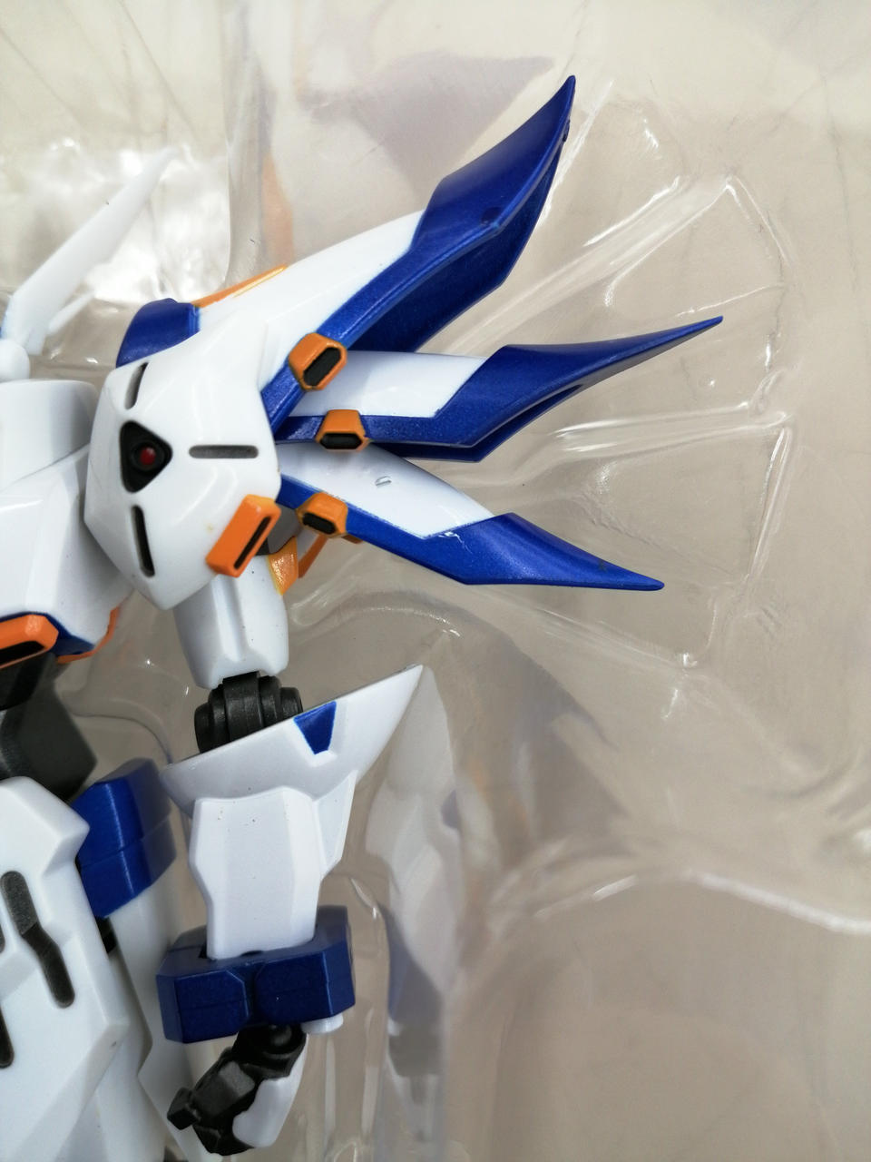 BANDAI Chogokin Weissritter