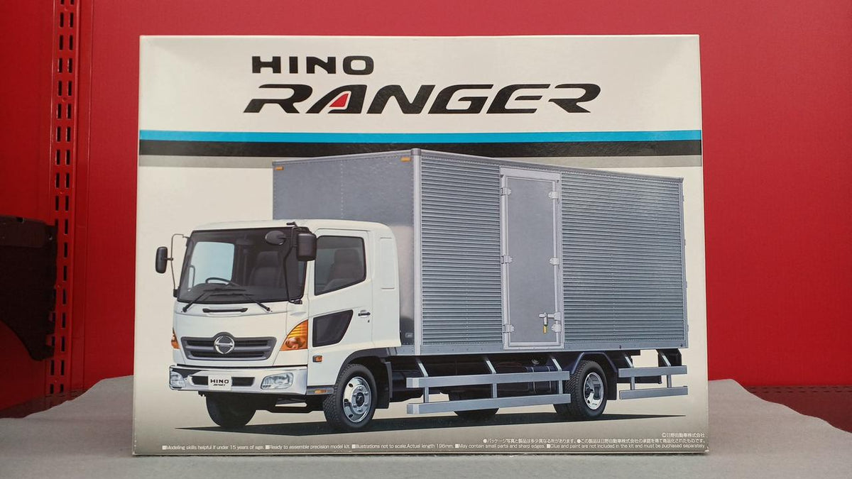 Qingdao Cultural Teaching Materials Company Pro Cargo 1/32 4T Custom Truck Series - Banzai Thrifting | BanzaiHobby
