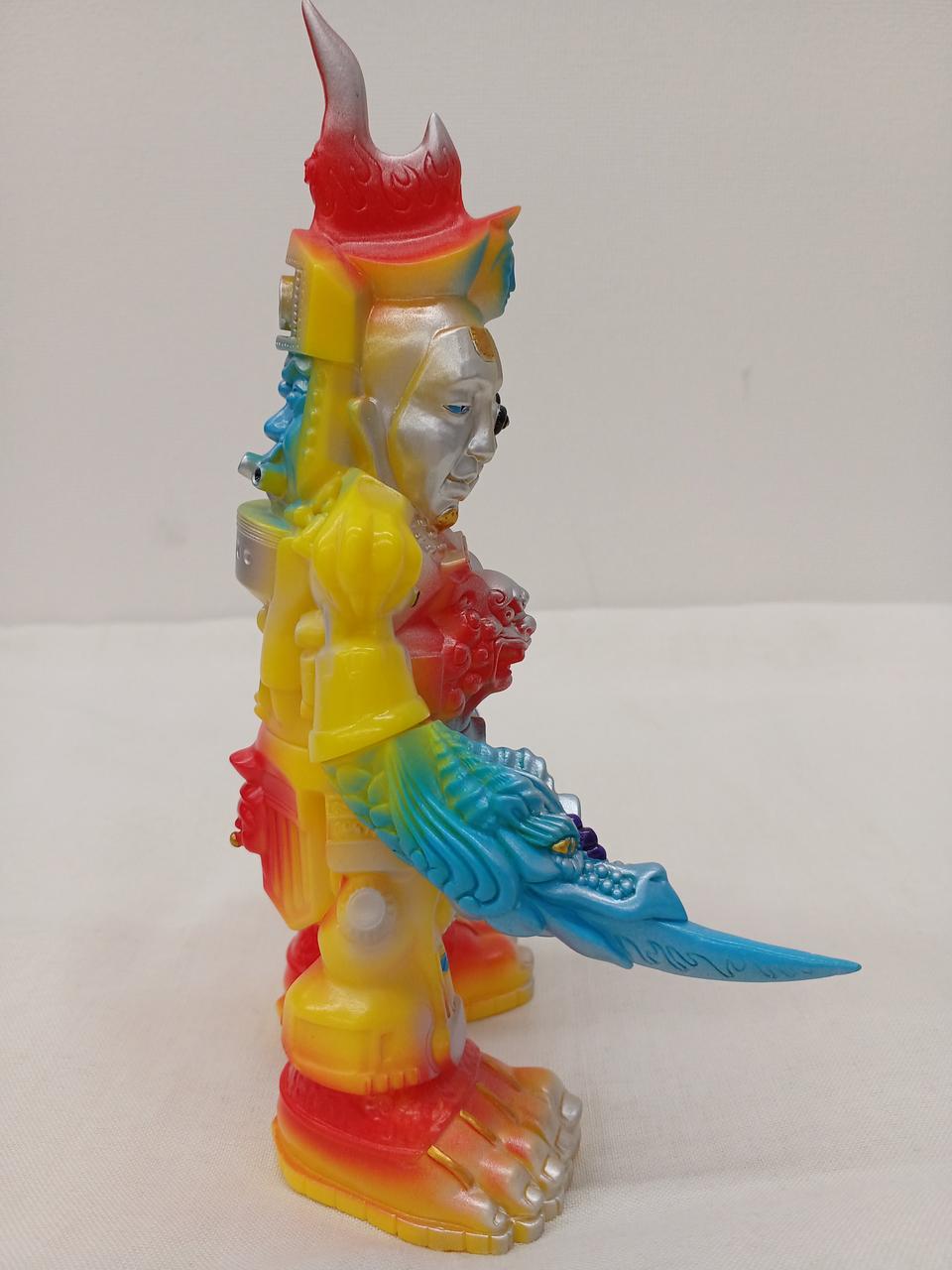 Mirokuto Soft Vinyl Massive Attack Seahorse Color