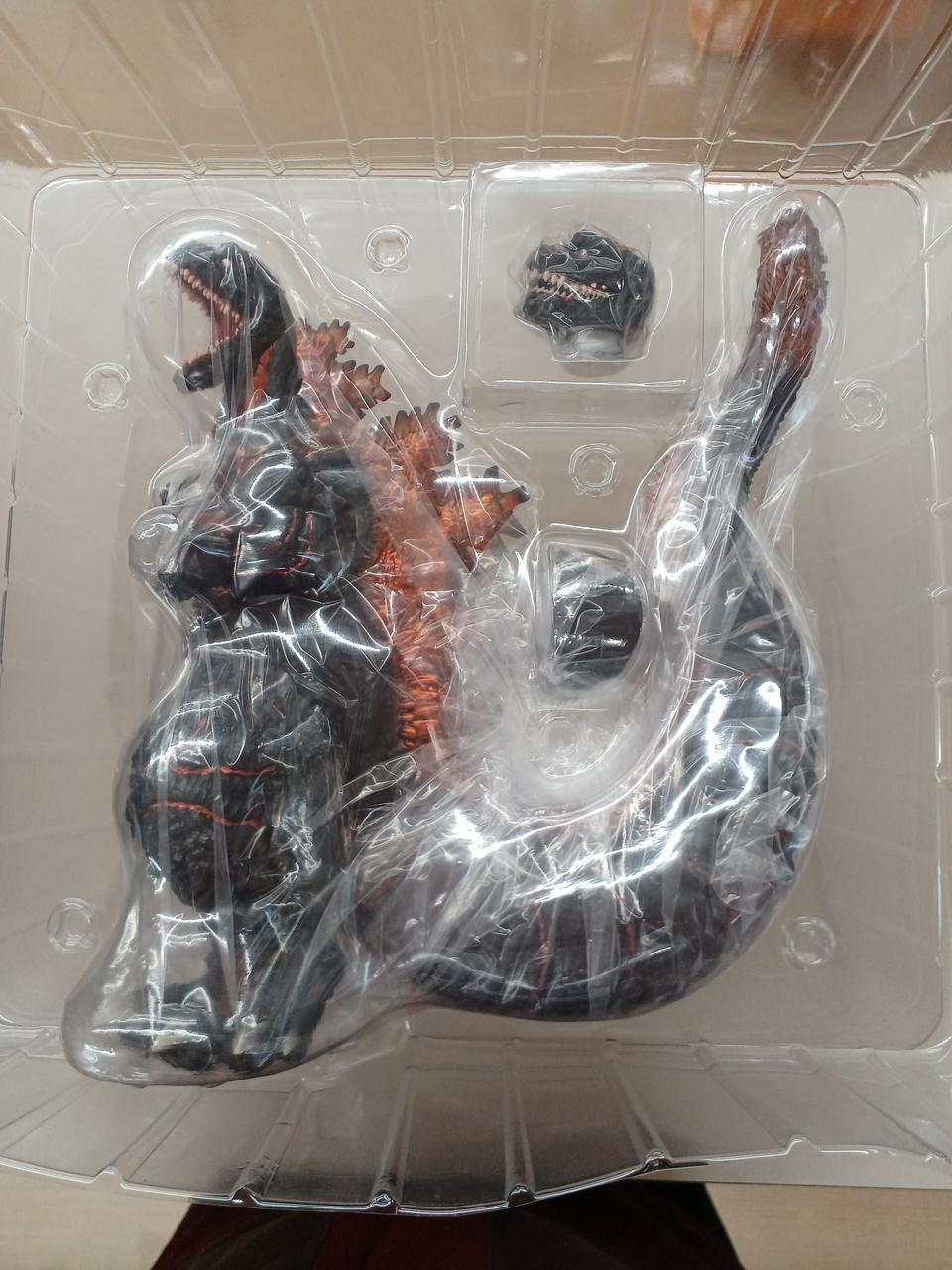 plex Soft Vinyl Figure G-Zaurus Series Godzilla (2016)