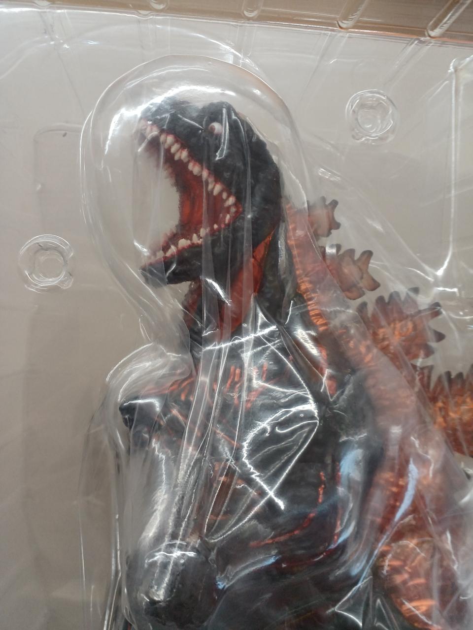 plex Soft Vinyl Figure G-Zaurus Series Godzilla (2016)