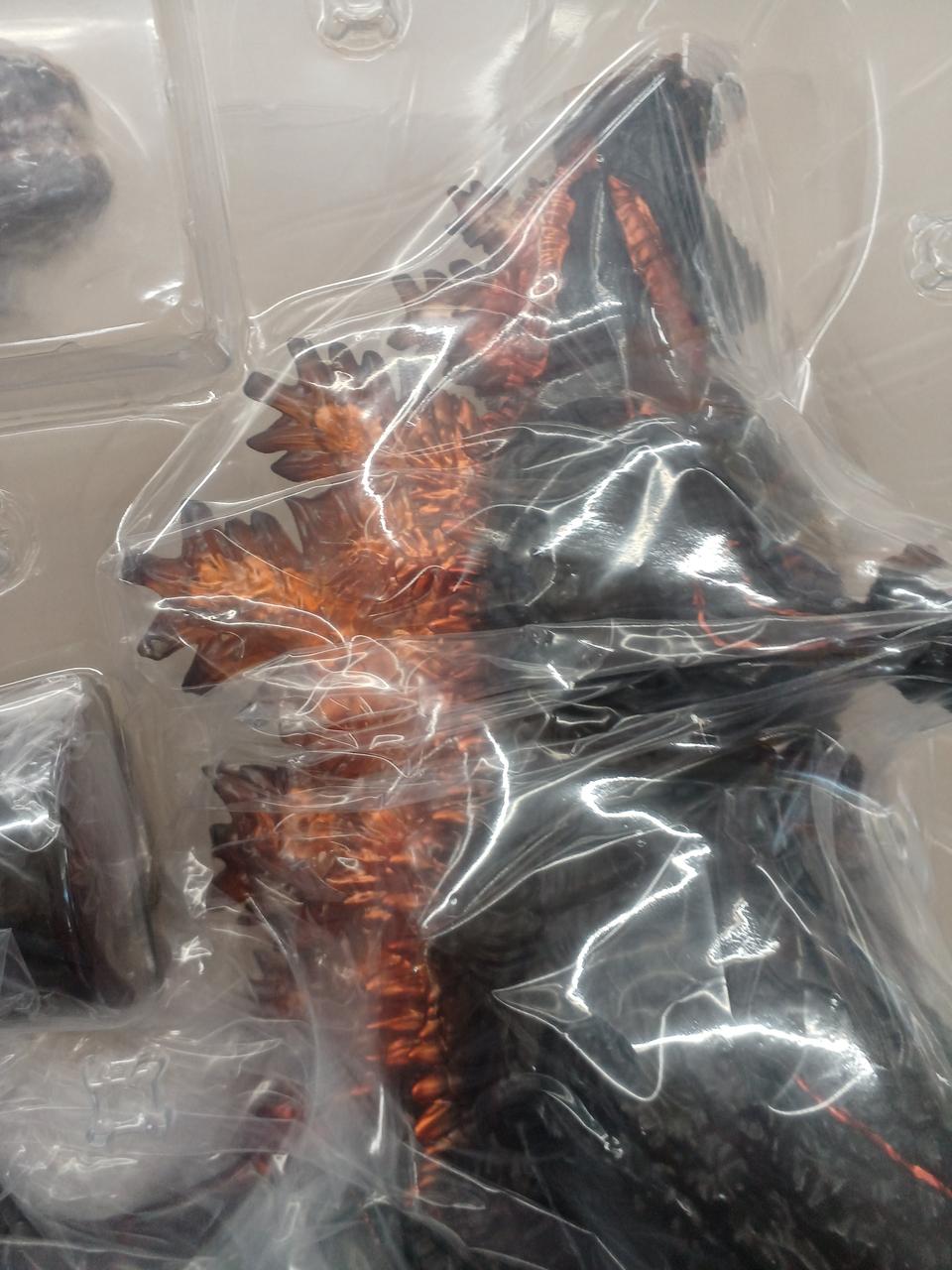 plex Soft Vinyl Figure G-Zaurus Series Godzilla (2016)