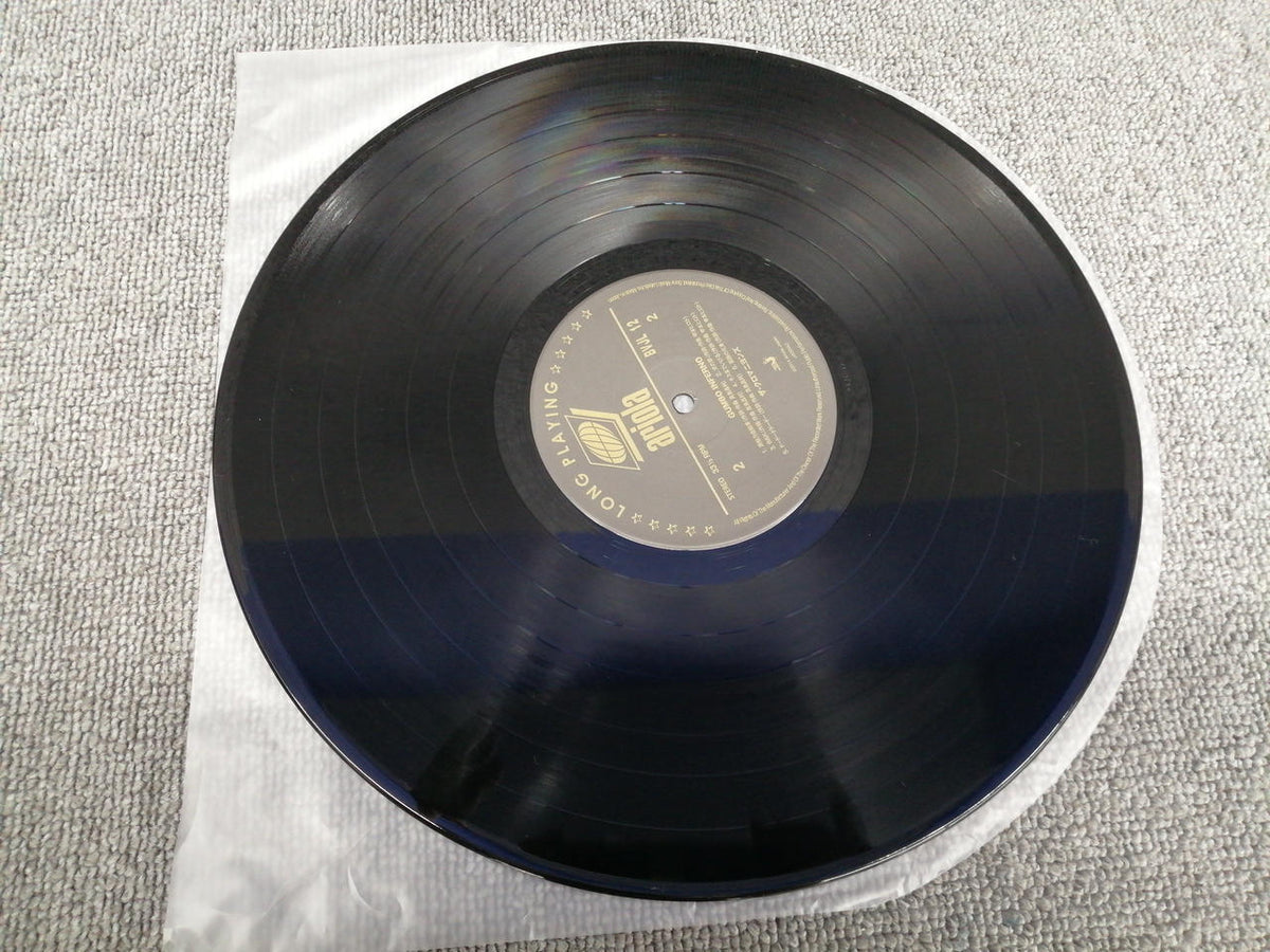 SONY MUSIC Gambo Inferno/The Cro-Magnons BVJL12