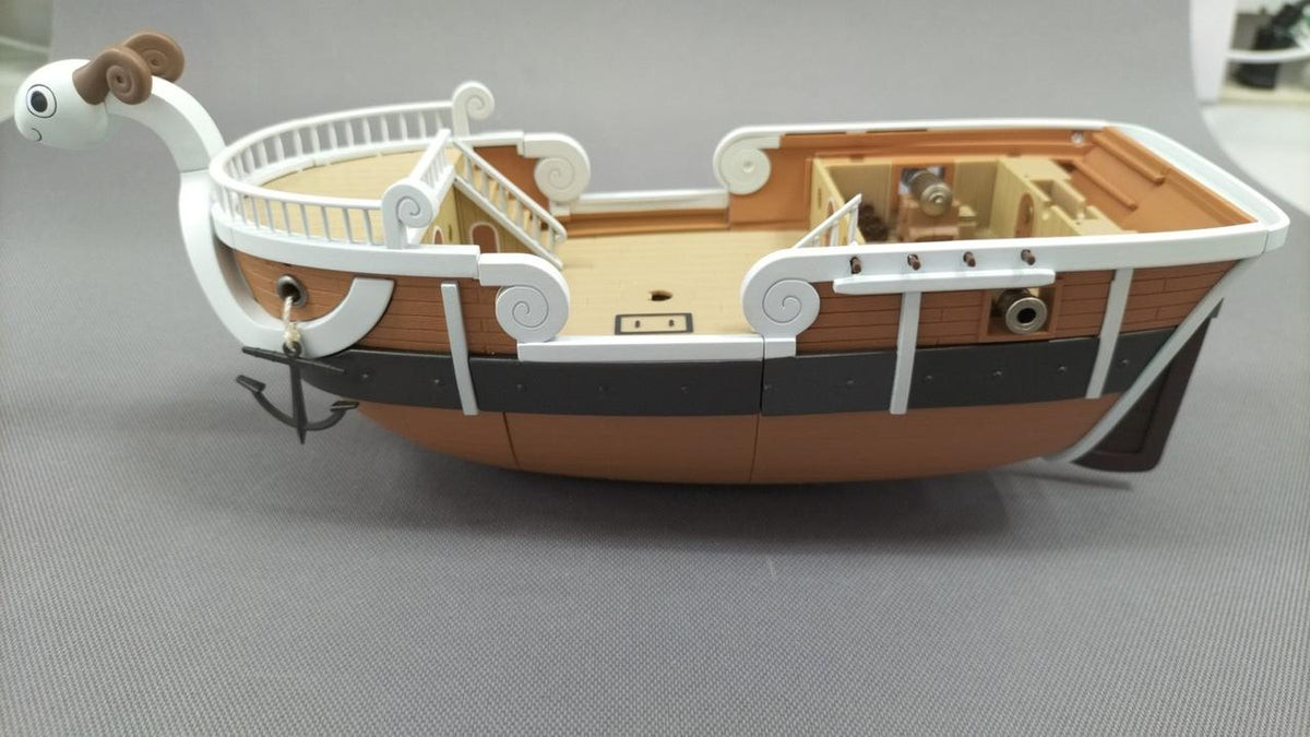 Bandai Chogokin Going Merry-go Anime 25th Anniversary MEMORIAL EDITION