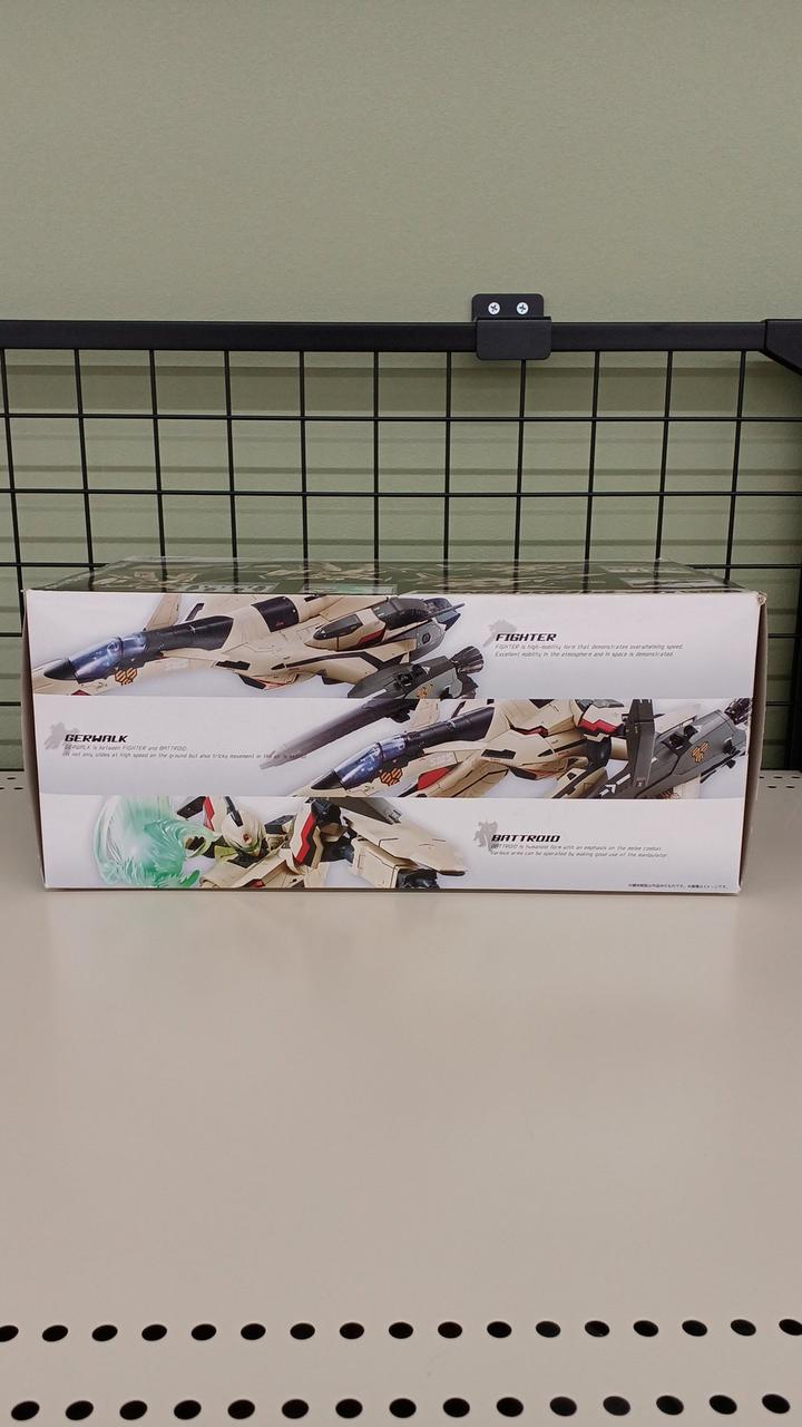 BANDAI DX Chogokin VF-19ADVANCE Macross F The Movie Version of Love Separation Wings ~The Wings of Goodbye~