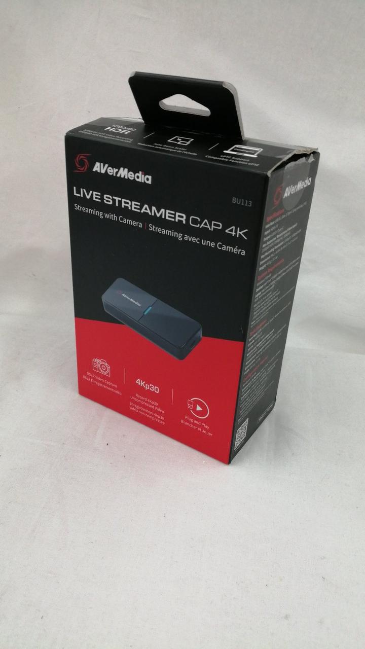AVerMedia Capture BU113