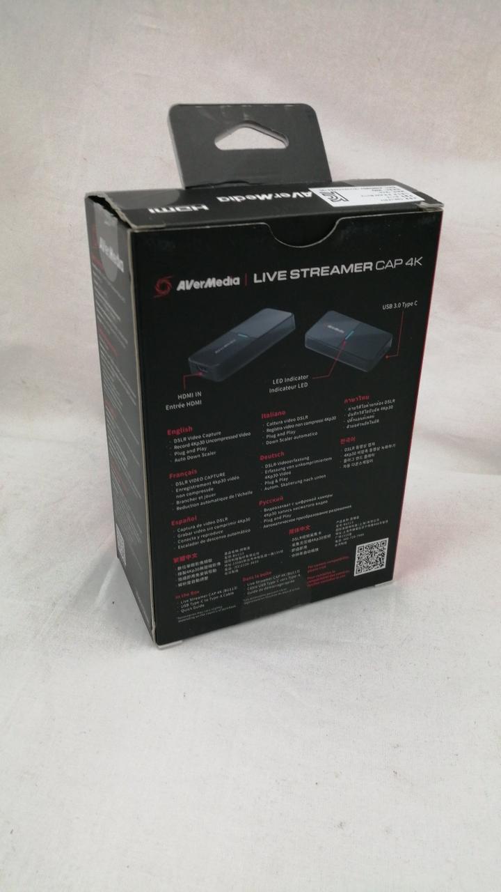 AVerMedia Capture BU113