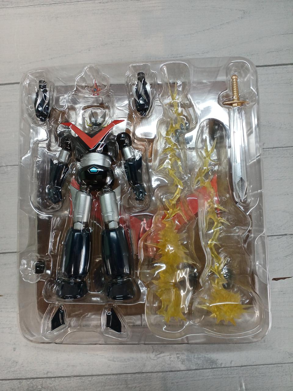BANDAI Super Robot Chogokin Great Mazinger