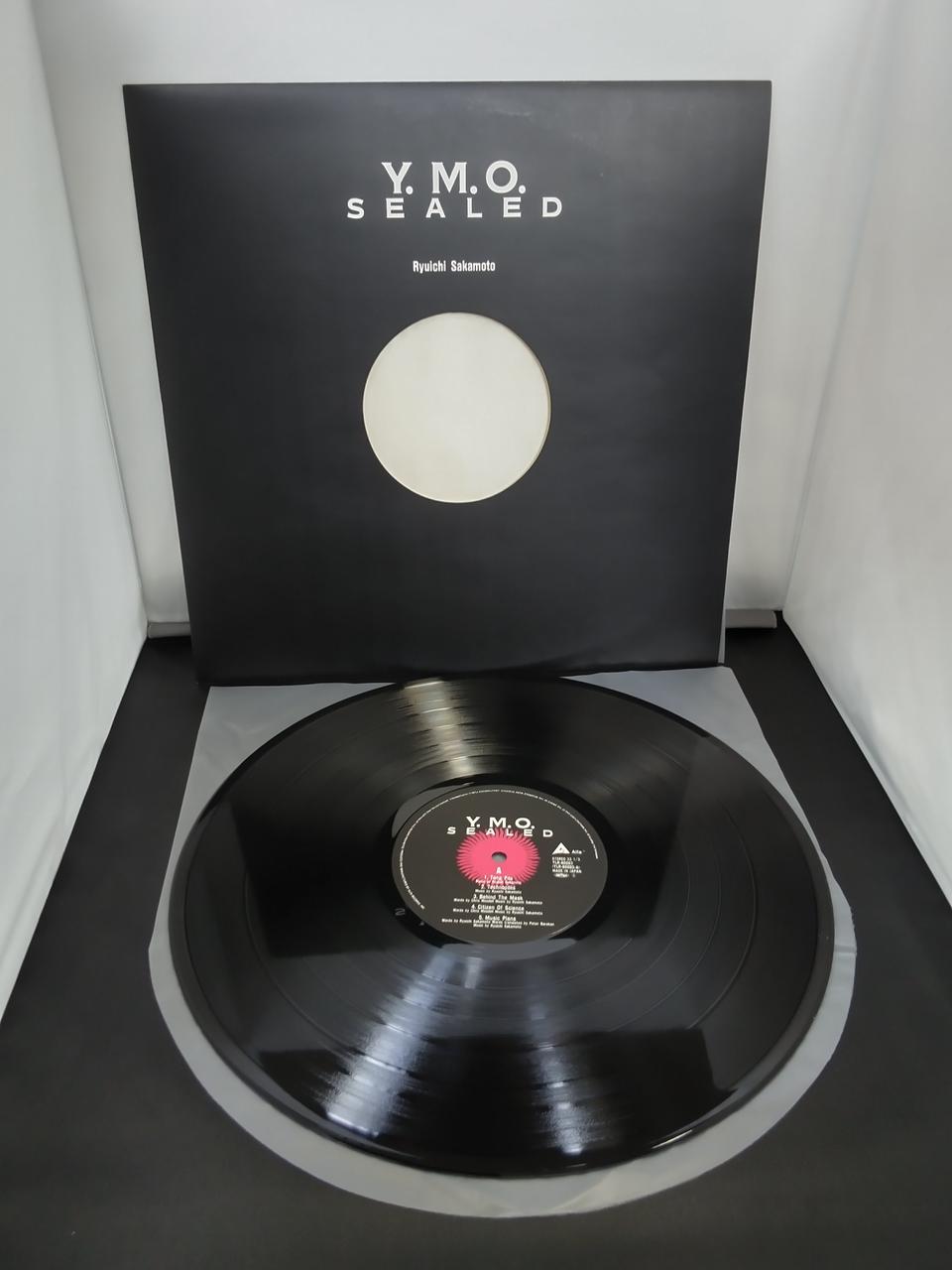 YMO YMO, I really liked YMO. YMO, I really liked it.