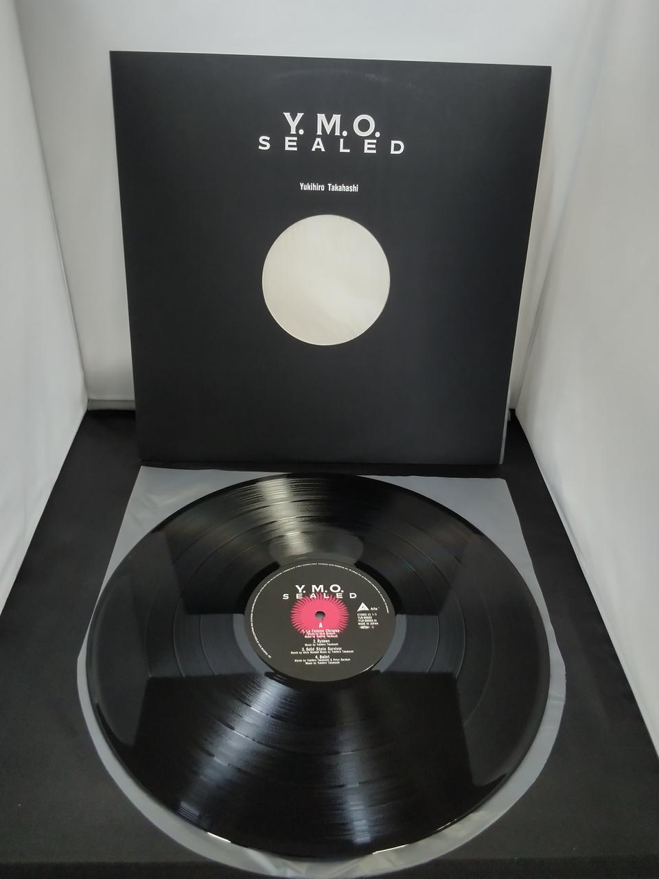 YMO YMO, I really liked YMO. YMO, I really liked it.
