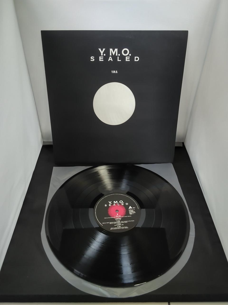YMO YMO, I really liked YMO. YMO, I really liked it.