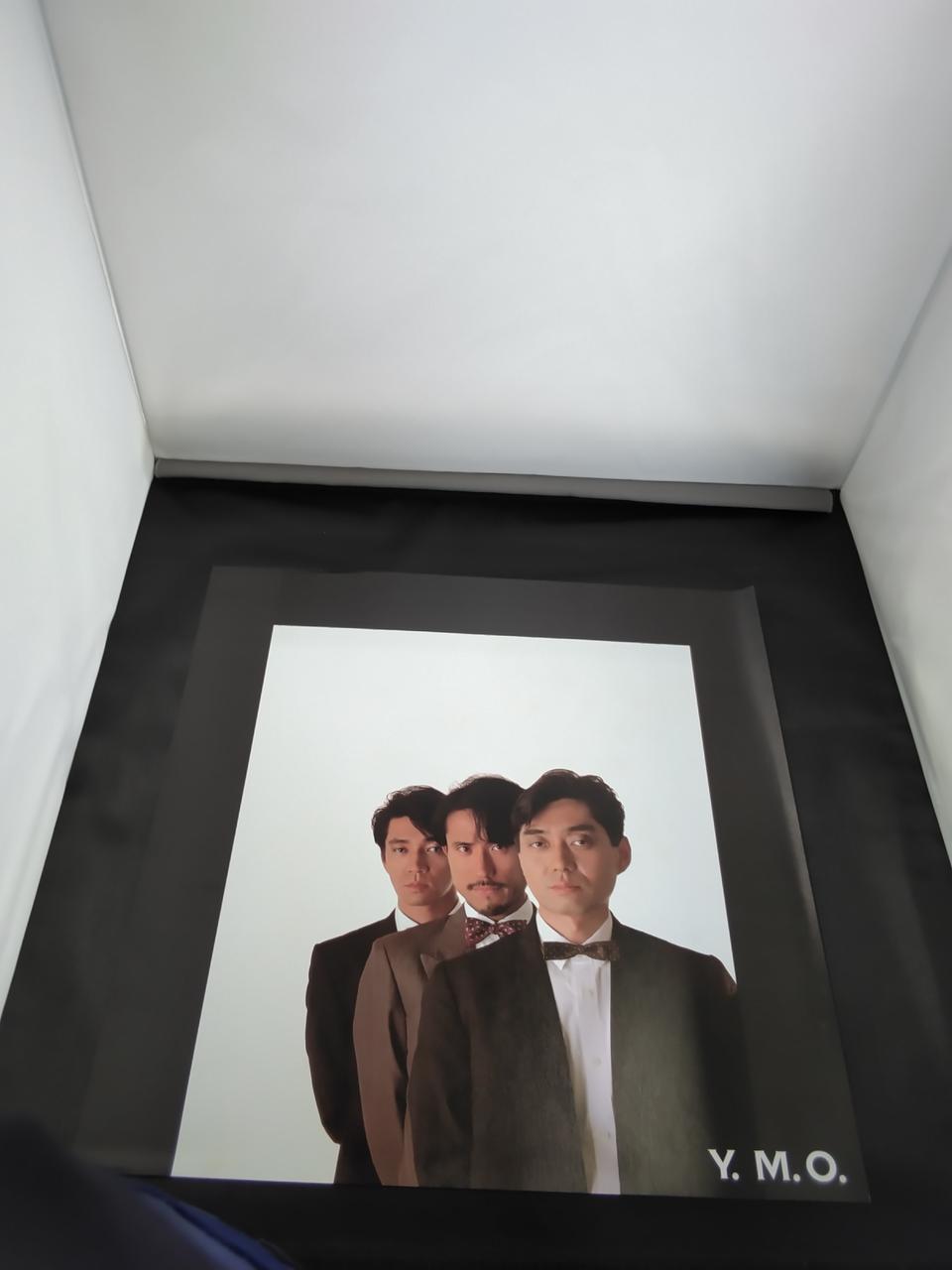 YMO YMO, I really liked YMO. YMO, I really liked it.