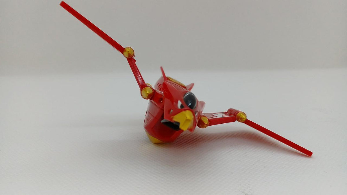 BANDAI DX Chogokin Ninpuu Combination Senpujin GD-42
