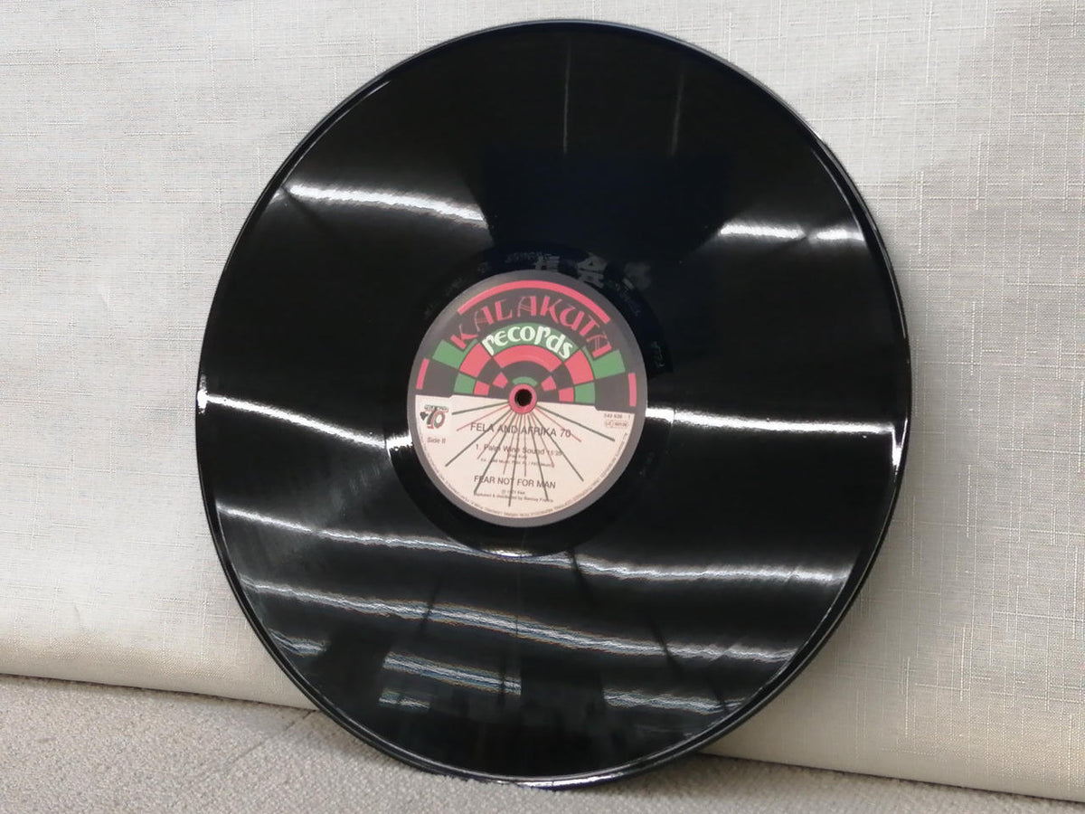 KALAKUTA RECORDS FELA KUTI BOX SET 4 -FELA ANIKULAPO KUTI