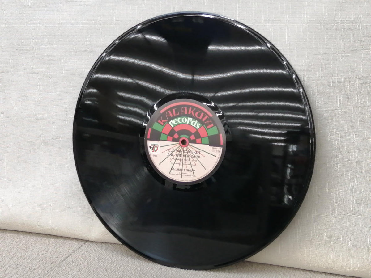 KALAKUTA RECORDS FELA KUTI BOX SET 4 -FELA ANIKULAPO KUTI