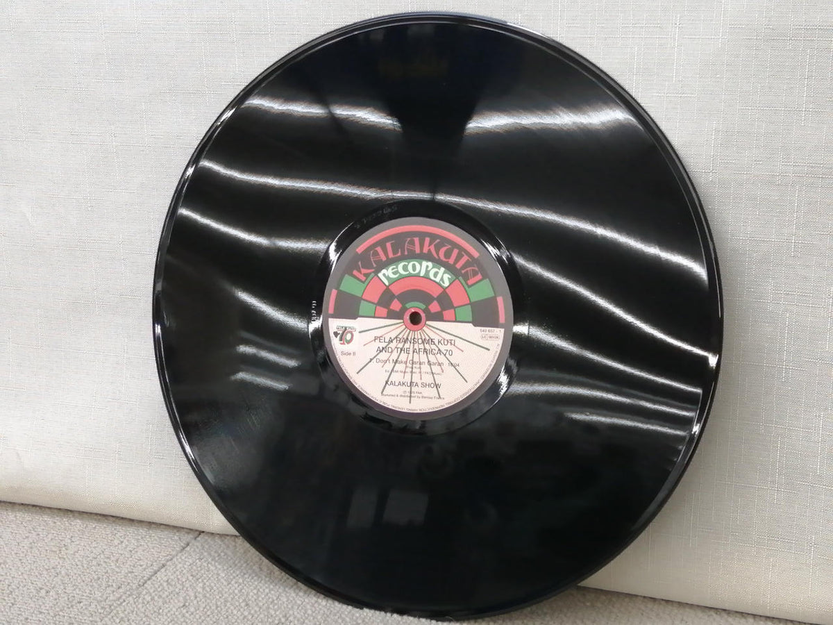 KALAKUTA RECORDS FELA KUTI BOX SET 4 -FELA ANIKULAPO KUTI