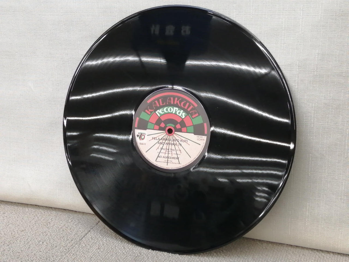 KALAKUTA RECORDS FELA KUTI BOX SET 4 -FELA ANIKULAPO KUTI