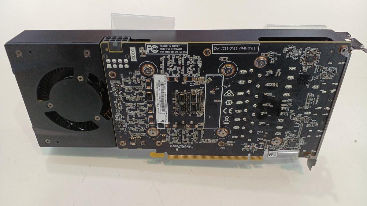 ZOTAC Graphics Card: ZT-T16620H-10B