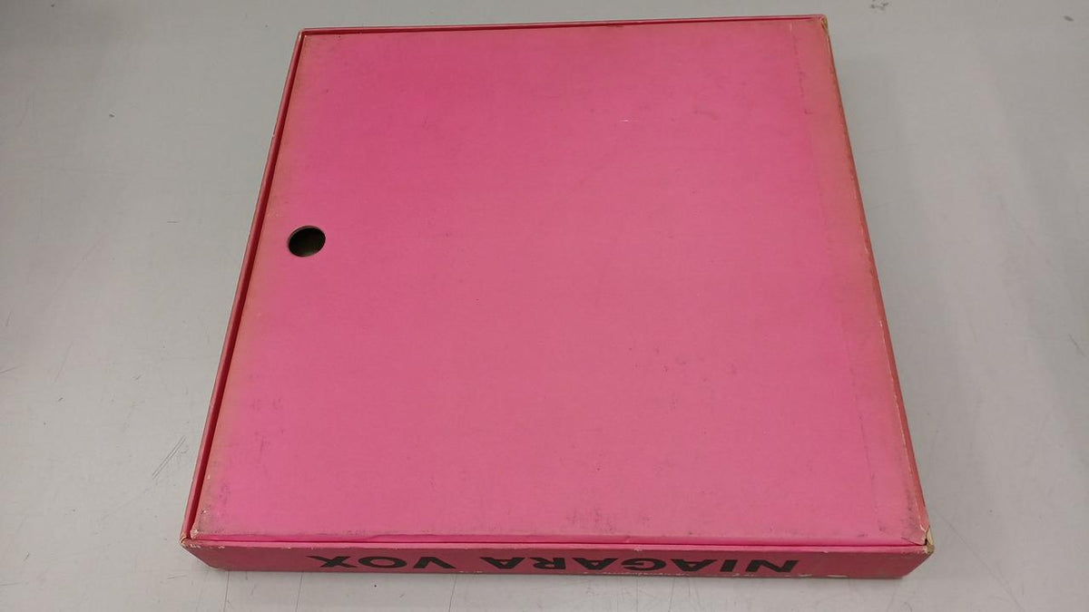 Eiichi Ohtaki LP record NIAGARA VOX