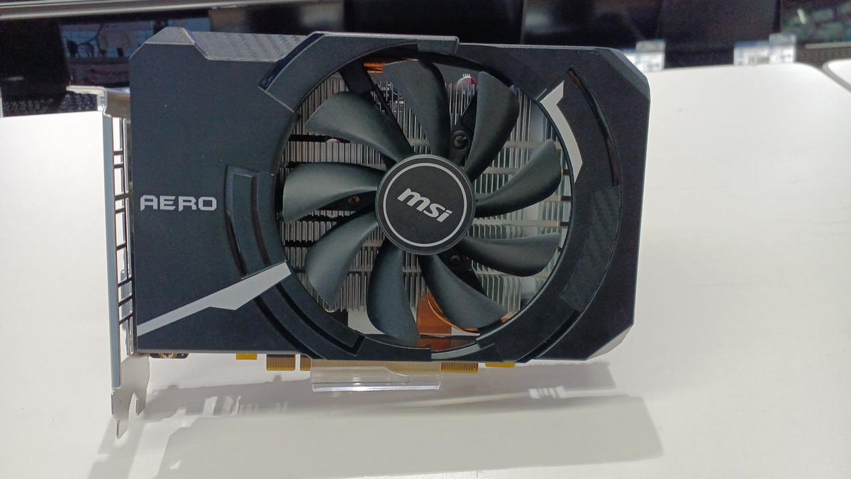 MSI Graphics Board: GEFORCE GTX 1660 SUPER