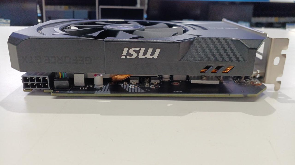 MSI Graphics Board: GEFORCE GTX 1660 SUPER
