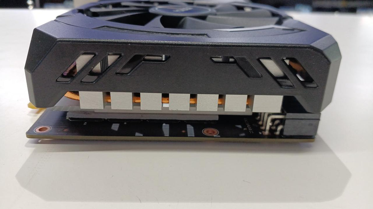 MSI Graphics Board: GEFORCE GTX 1660 SUPER