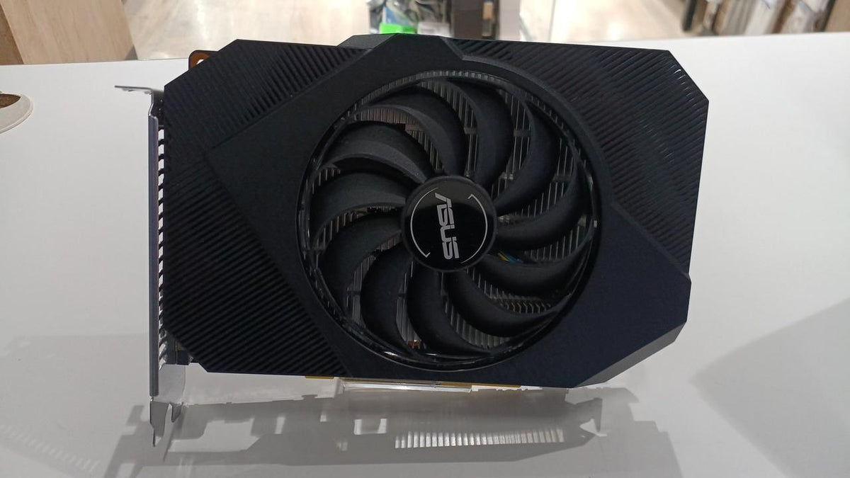 ASUS GTX1650 PH-GTX1650-O4GD6-P