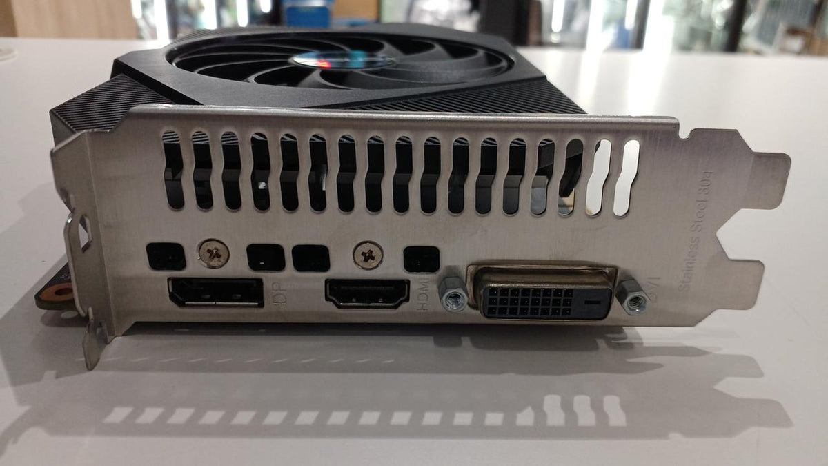 ASUS GTX1650 PH-GTX1650-O4GD6-P