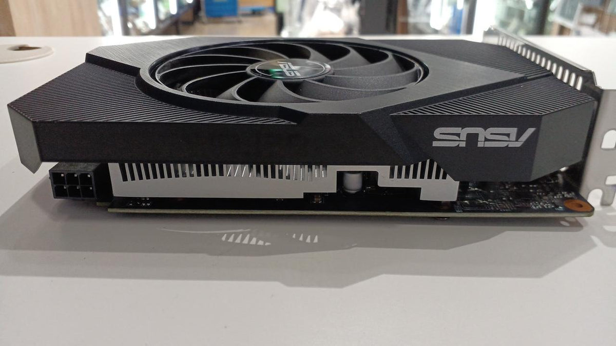 ASUS GTX1650 PH-GTX1650-O4GD6-P