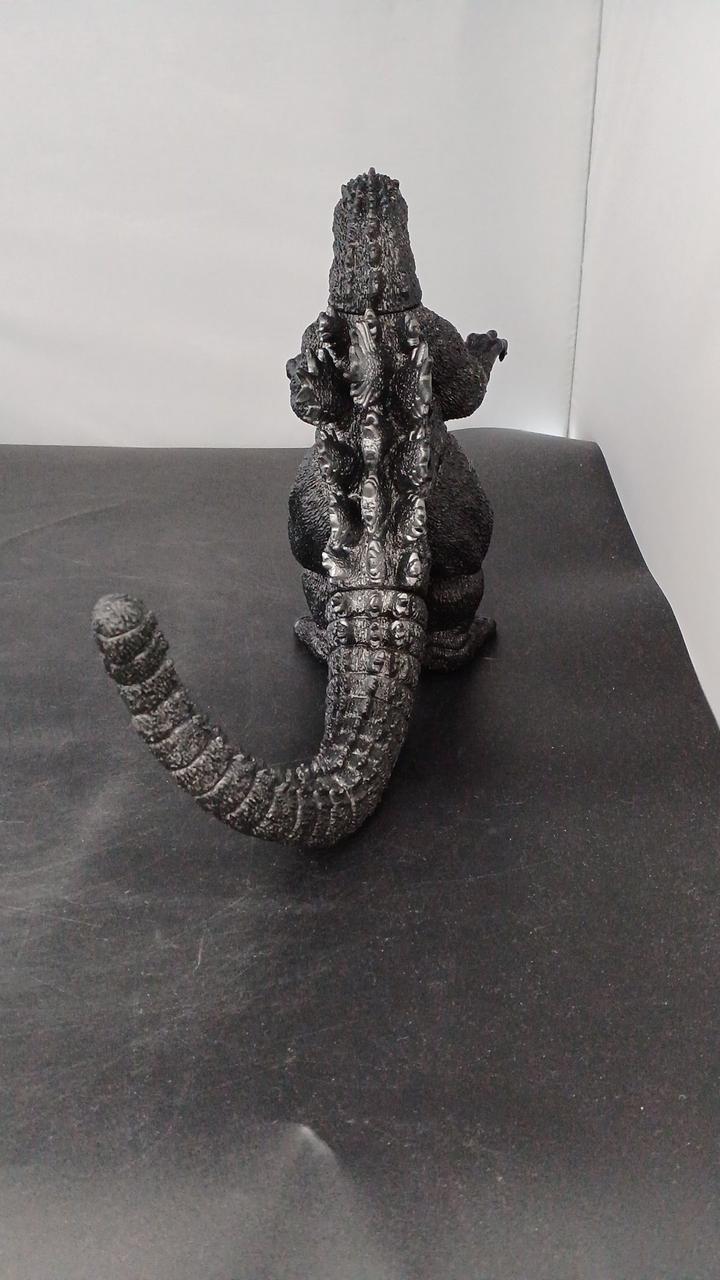 Bandai Soft Vinyl Godzilla 1991