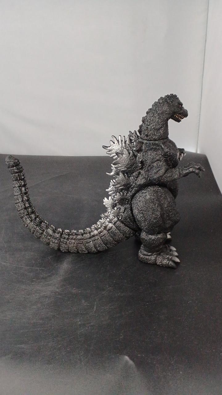 Bandai Soft Vinyl Godzilla 1991