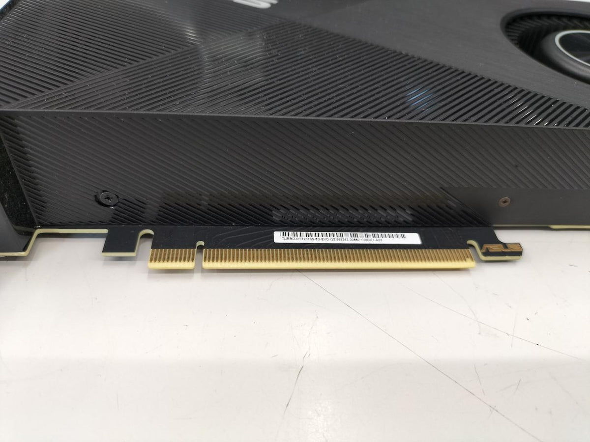ASUS Graphics Card TURBO-RTX2070S-8G-EVO